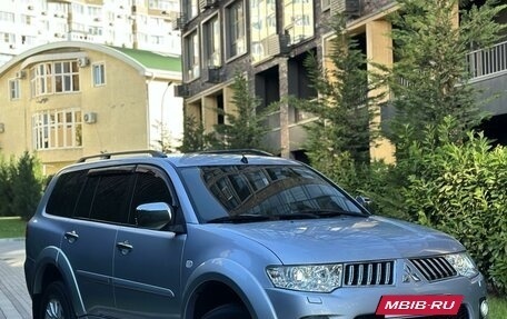 Mitsubishi Pajero Sport II рестайлинг, 2011 год, 2 090 000 рублей, 4 фотография