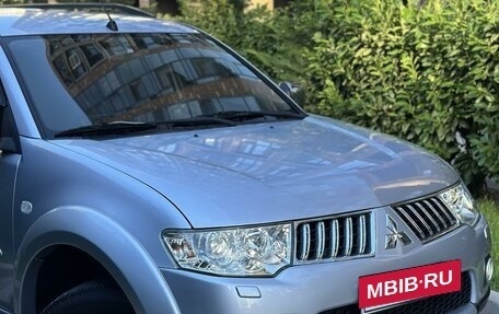 Mitsubishi Pajero Sport II рестайлинг, 2011 год, 2 090 000 рублей, 5 фотография