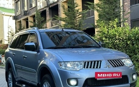 Mitsubishi Pajero Sport II рестайлинг, 2011 год, 2 090 000 рублей, 3 фотография