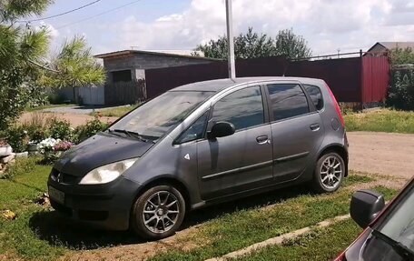 Mitsubishi Colt VI рестайлинг, 2005 год, 380 000 рублей, 5 фотография