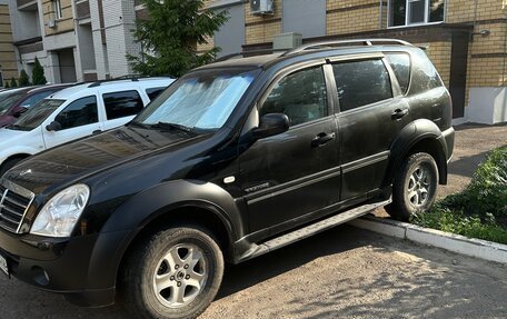 SsangYong Rexton III, 2007 год, 850 000 рублей, 5 фотография