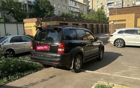 SsangYong Rexton III, 2007 год, 850 000 рублей, 3 фотография