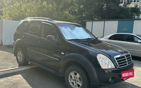 SsangYong Rexton III, 2007 год, 850 000 рублей, 2 фотография