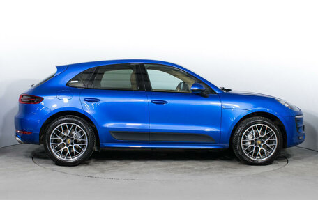 Porsche Macan I рестайлинг, 2015 год, 3 209 000 рублей, 4 фотография