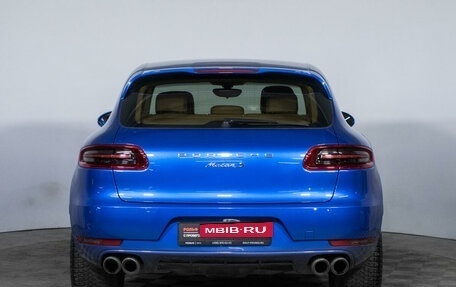 Porsche Macan I рестайлинг, 2015 год, 3 209 000 рублей, 6 фотография