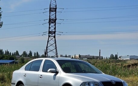 Skoda Octavia, 2005 год, 588 000 рублей, 2 фотография