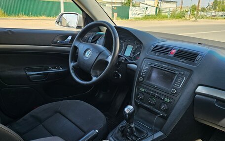 Skoda Octavia, 2005 год, 588 000 рублей, 6 фотография