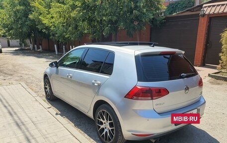 Volkswagen Golf VII, 2013 год, 1 490 000 рублей, 5 фотография