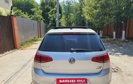 Volkswagen Golf VII, 2013 год, 1 490 000 рублей, 9 фотография