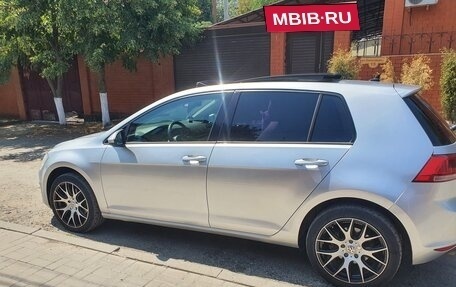 Volkswagen Golf VII, 2013 год, 1 490 000 рублей, 3 фотография