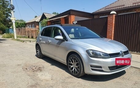 Volkswagen Golf VII, 2013 год, 1 490 000 рублей, 6 фотография