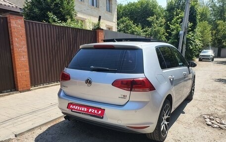 Volkswagen Golf VII, 2013 год, 1 490 000 рублей, 8 фотография