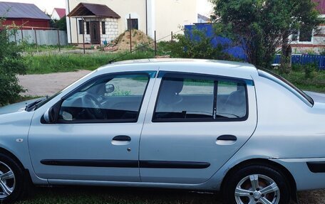 Renault Symbol I, 2004 год, 390 000 рублей, 5 фотография