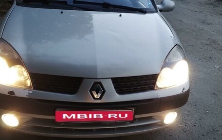 Renault Symbol I, 2004 год, 390 000 рублей, 7 фотография