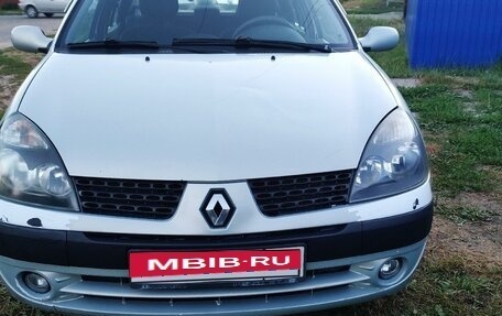 Renault Symbol I, 2004 год, 390 000 рублей, 6 фотография