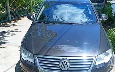 Volkswagen Passat B6, 2006 год, 650 000 рублей, 1 фотография