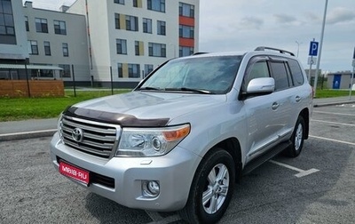 Toyota Land Cruiser 200, 2012 год, 4 150 000 рублей, 1 фотография