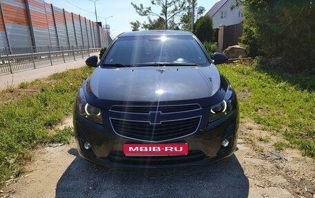 Chevrolet Cruze II, 2013 год, 1 150 000 рублей, 1 фотография