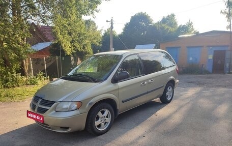 Dodge Caravan IV, 2004 год, 450 000 рублей, 1 фотография