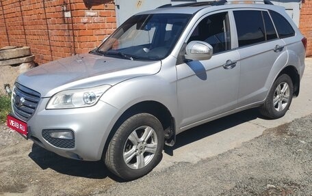 Lifan X60 I рестайлинг, 2014 год, 670 000 рублей, 1 фотография