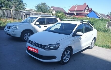 Volkswagen Polo VI (EU Market), 2011 год, 490 000 рублей, 1 фотография