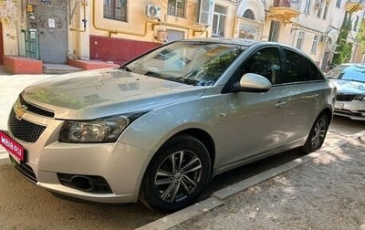 Chevrolet Cruze II, 2010 год, 670 000 рублей, 1 фотография