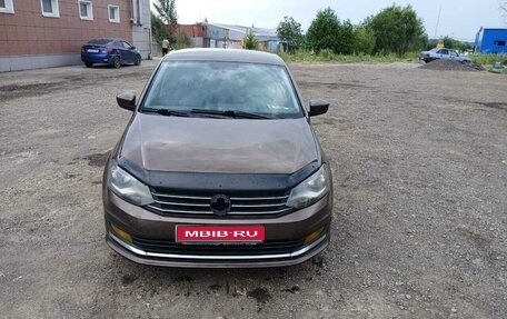 Volkswagen Polo VI (EU Market), 2015 год, 510 000 рублей, 1 фотография