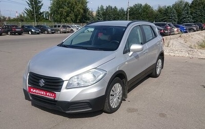 Suzuki SX4 II рестайлинг, 2014 год, 1 220 000 рублей, 1 фотография