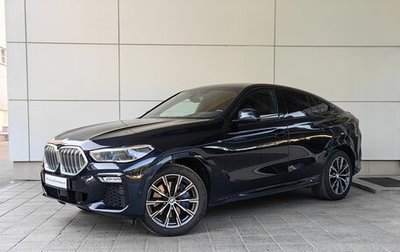 BMW X6, 2021 год, 10 850 000 рублей, 1 фотография