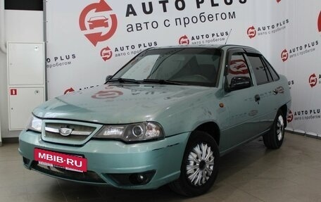 Daewoo Nexia I рестайлинг, 2009 год, 250 000 рублей, 1 фотография