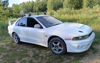 Mitsubishi Galant V, 1985 год, 385 000 рублей, 1 фотография