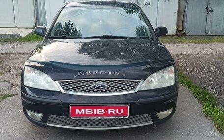 Ford Mondeo III, 2006 год, 550 000 рублей, 1 фотография