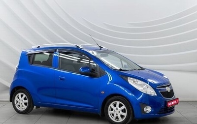 Chevrolet Spark III, 2011 год, 678 000 рублей, 1 фотография