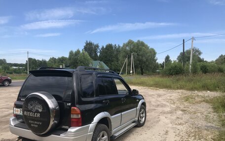 Suzuki Grand Vitara, 1999 год, 580 000 рублей, 3 фотография