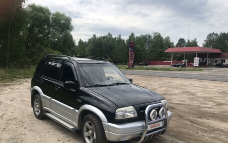 Suzuki Grand Vitara, 1999 год, 580 000 рублей, 2 фотография