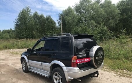 Suzuki Grand Vitara, 1999 год, 580 000 рублей, 4 фотография