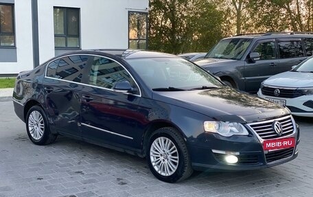 Volkswagen Passat B6, 2008 год, 585 000 рублей, 2 фотография