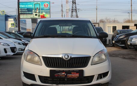 Skoda Fabia II, 2013 год, 574 990 рублей, 2 фотография