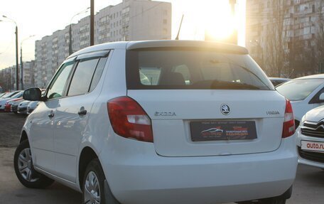 Skoda Fabia II, 2013 год, 574 990 рублей, 4 фотография