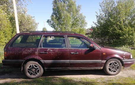 Volkswagen Passat B3, 1992 год, 140 000 рублей, 2 фотография