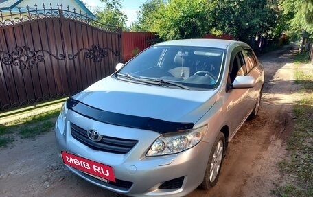 Toyota Corolla, 2007 год, 999 000 рублей, 2 фотография