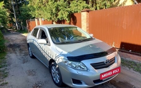 Toyota Corolla, 2007 год, 999 000 рублей, 3 фотография