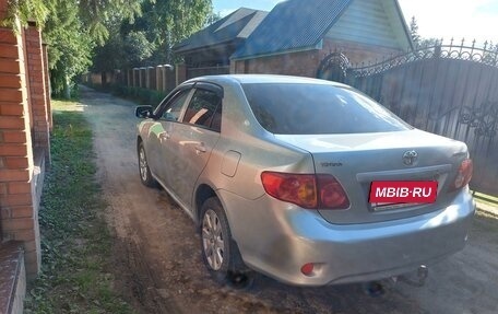 Toyota Corolla, 2007 год, 999 000 рублей, 5 фотография