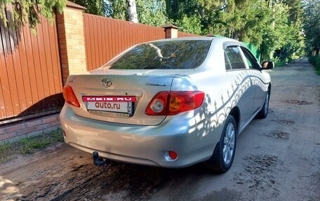 Toyota Corolla, 2007 год, 999 000 рублей, 6 фотография