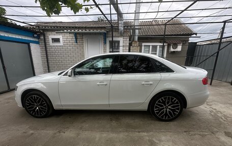 Audi A4, 2011 год, 1 140 000 рублей, 8 фотография