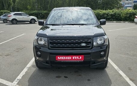 Land Rover Freelander II рестайлинг 2, 2011 год, 1 550 000 рублей, 2 фотография