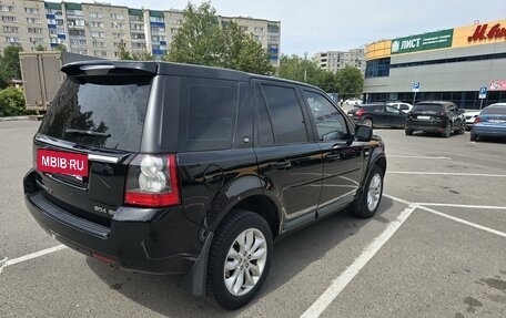 Land Rover Freelander II рестайлинг 2, 2011 год, 1 550 000 рублей, 3 фотография