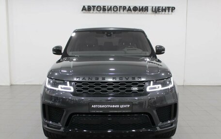 Land Rover Range Rover Sport II, 2020 год, 6 190 000 рублей, 2 фотография