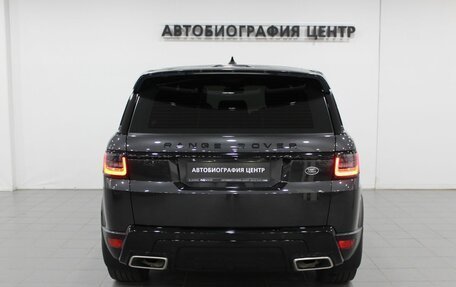 Land Rover Range Rover Sport II, 2020 год, 6 190 000 рублей, 5 фотография