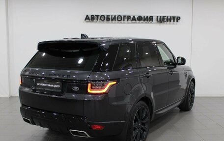 Land Rover Range Rover Sport II, 2020 год, 6 190 000 рублей, 4 фотография